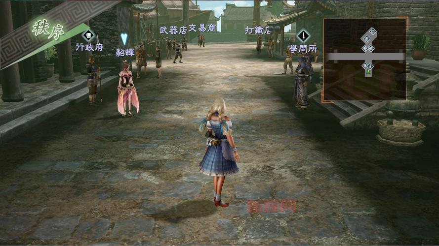 真三国无双6全武器获得方法详解，看完就会！