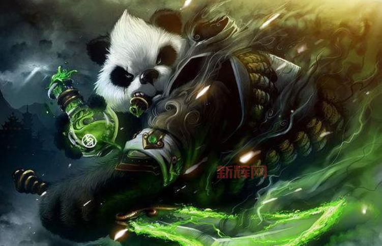 深度解析魔兽世界熊猫人CG：战火与信念