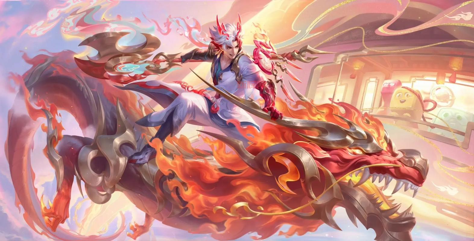 王者荣耀s1-s24赛季限定皮肤返场，这次别再错过了！
