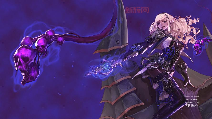死灵术士三觉技能加点详解，刷图PK加点都给你