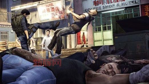热血无赖单机版下载中文版来了！附带安装教程哦！