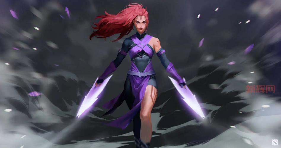 DOTA2敌法师进阶攻略：7.37b更新技能与天赋详解