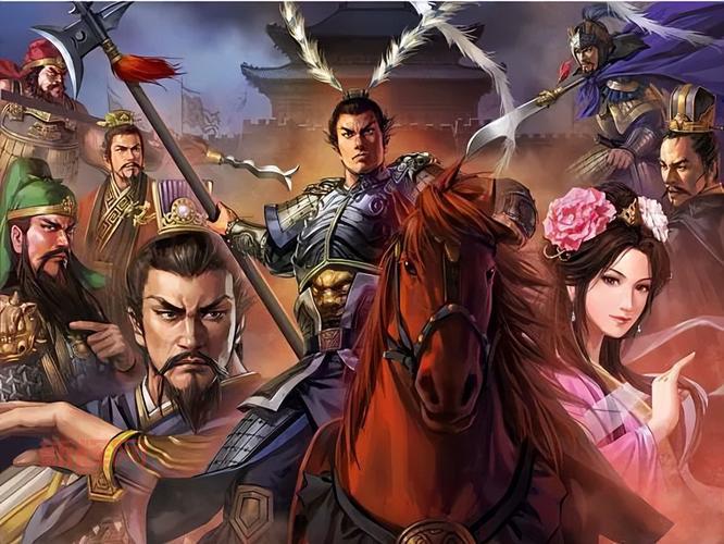 三国志12新增武将厉害吗？实战能力详细测评！