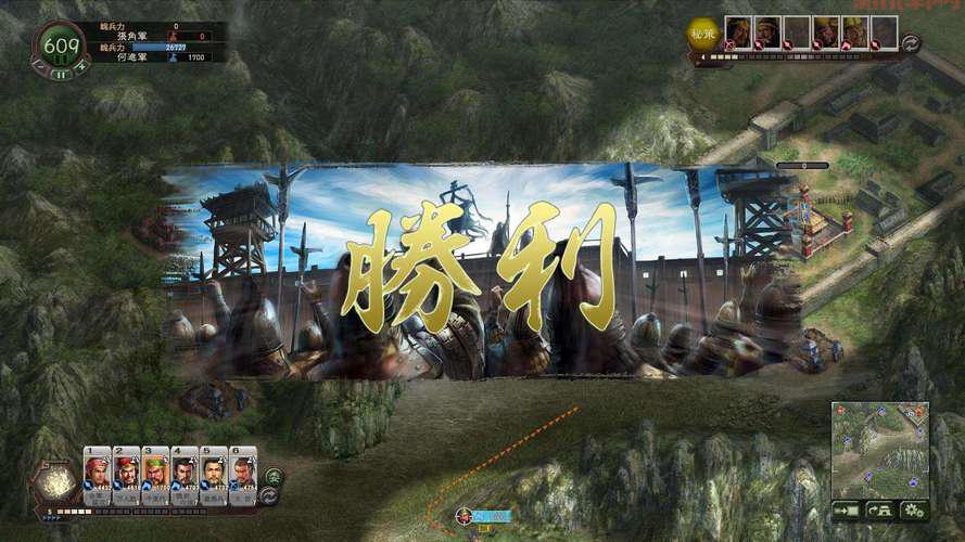三国志12新增武将厉害吗？实战能力详细测评！