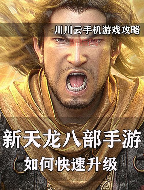 天龙八部手机版怎么快速升级？老玩家经验分享！