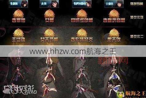 dnf职业觉醒名称背后故事，你都知道几个职业的故事？