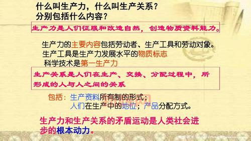 三要素是什么？揭示社会生产的核心构成
