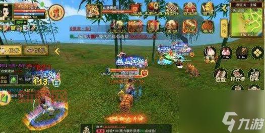 热血江湖工具推荐：提升效率的必备助手