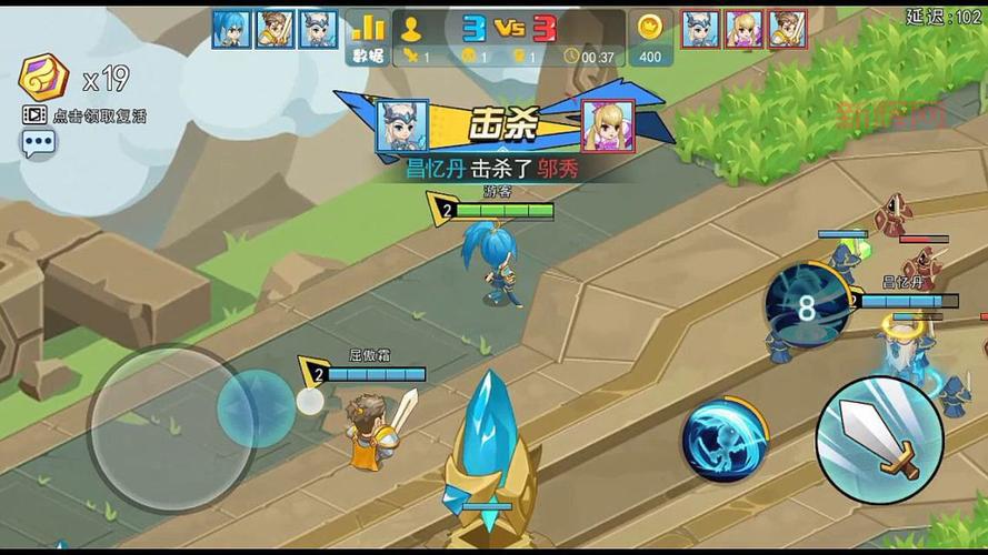 乱斗英雄3v3下载后怎么玩？新手入门攻略看这里！