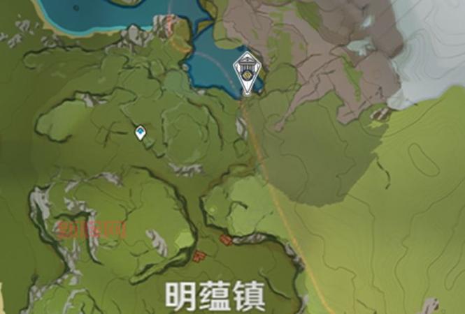 原神灵龛位置一览：快速找到所有地灵龛位置