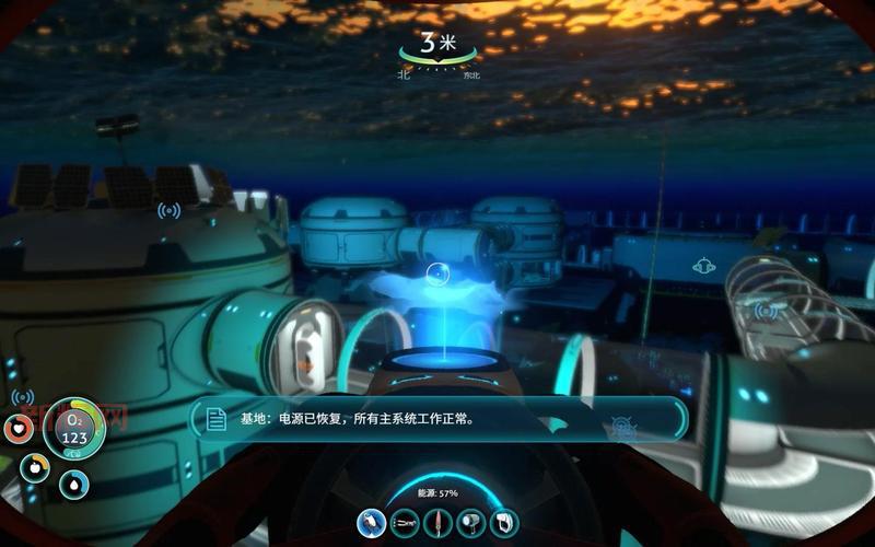 海底神殿传送门怎么找？老玩家教你几个方法！