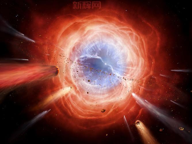宇宙黑洞是什么？揭秘黑洞的起源与特性