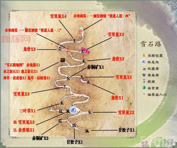 仙剑奇侠传5配置要求解析：最低与推荐配置全方位解析