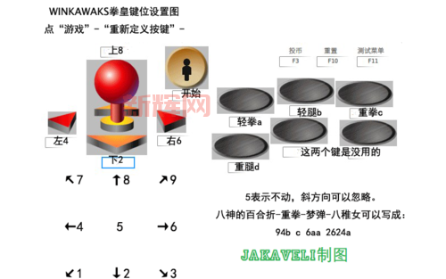 拳王2002出招表大招怎么放？按键顺序技巧分享！