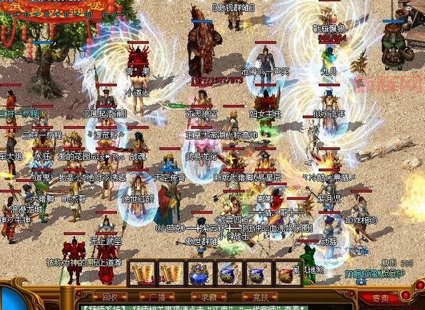 武易传奇旧版装备总图大揭秘，老玩家必备收藏！