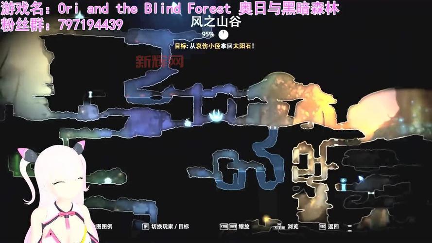 奥日与黑暗森林攻略：最全游戏技巧与升级路线指南