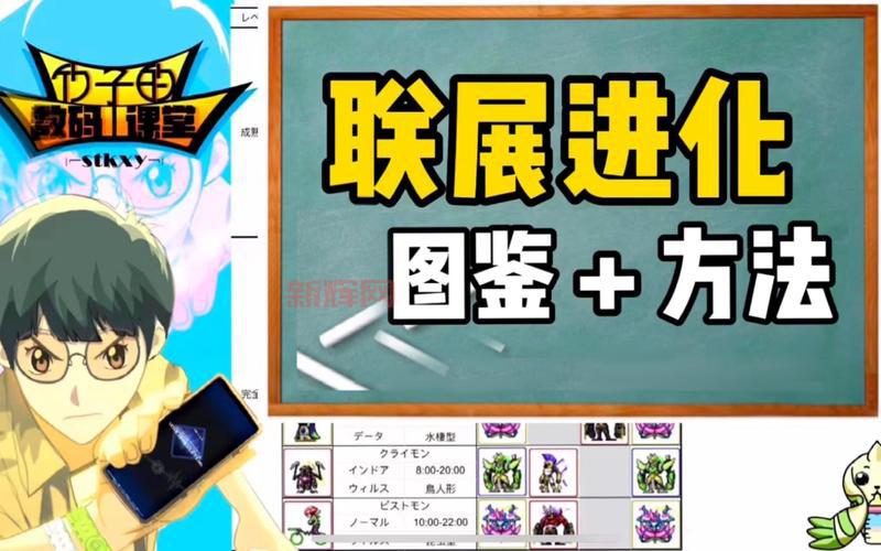 PSP数码宝贝攻略大全，新手老手都适用！