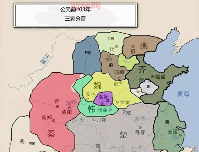打造最强春秋战国！诸侯Online全新玩法揭秘