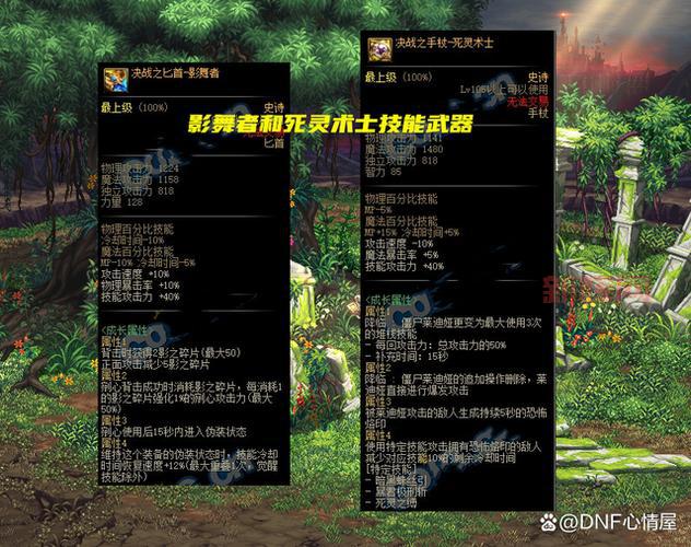 dnf红眼105级史诗武器选什么？平民玩家看过来！