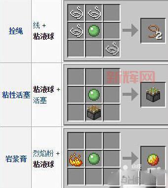 我的世界粘性活塞自动门怎么弄？步骤超简单！