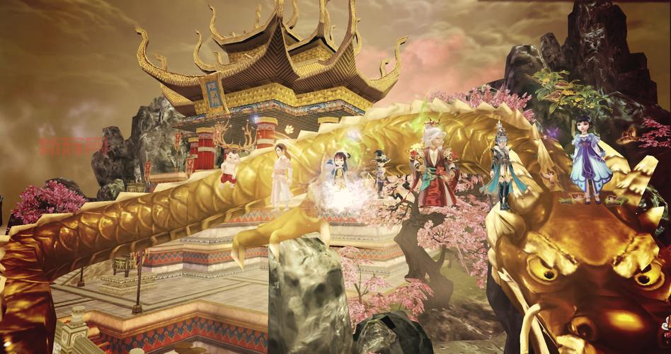 寻仙手游隐藏任务大全图片，高清大图分享！