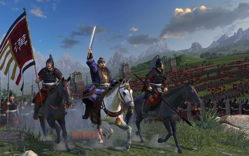 三国全面战争怎么玩？新手入门必看攻略！