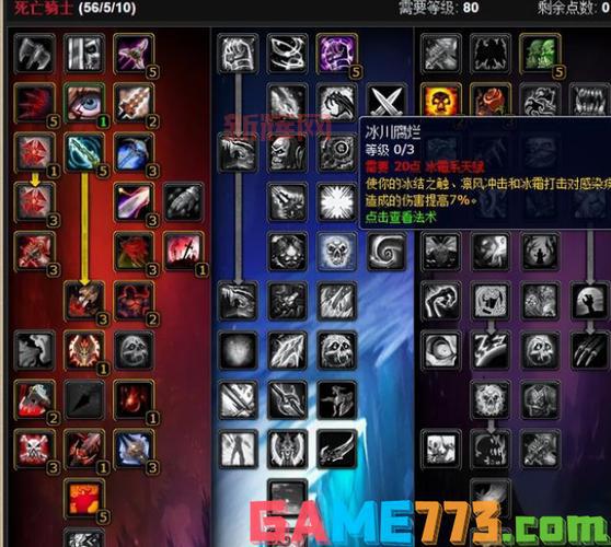 新挑战骑士加点策略：如何打造最强骑士角色