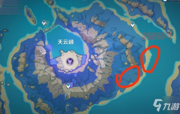稻妻区域动物在哪里？教你准备四张以稻妻区域动物怎么拍轻松完成任务！