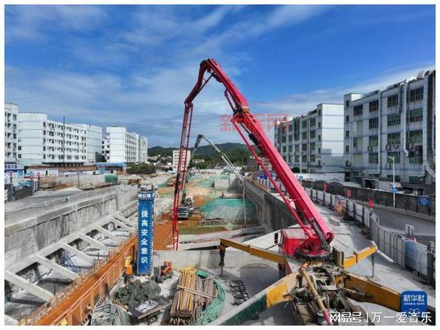 探秘深圳地铁3号线四期工程：建设进展与站点介绍