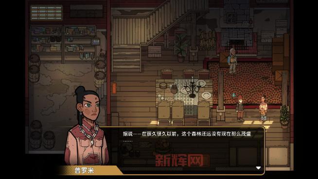 地穴童影游戏评测：感受诡异唯美的地下冒险