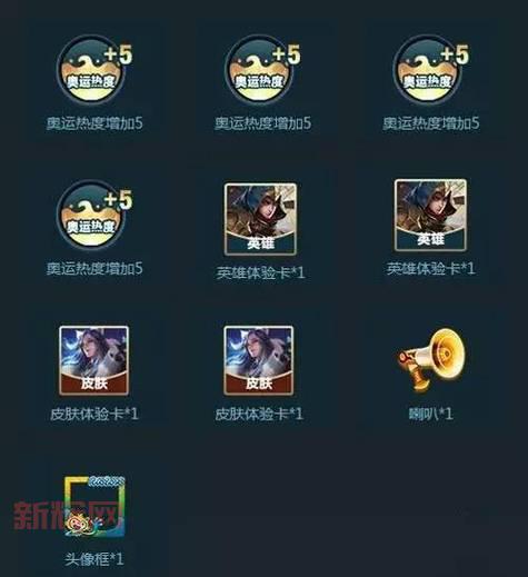 王者荣耀奥运积分快速升级攻略，教你轻松拿满30级！