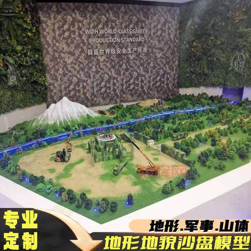 探索沙盘模型的多种应用：教育、军事与心理治疗