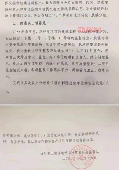 新力实况：从停工到复工，项目全面解析