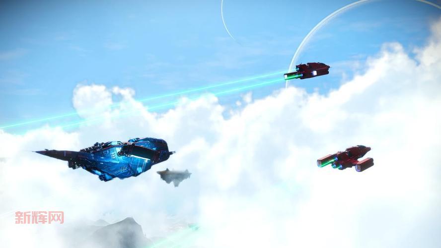 无人深空3DM版本更新：探索全新宇宙与冒险任务