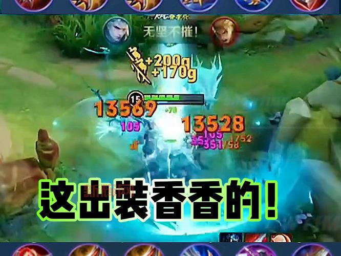 凯南大乱斗怎么出装？大神教你一套出装乱杀！