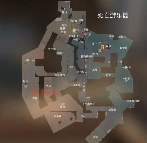 反恐精英起源(CS：S)地图全攻略