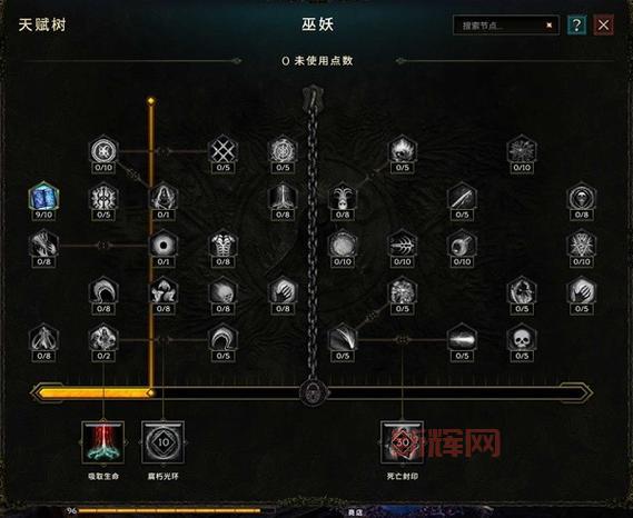 死灵法师怎么加点？新手加点攻略看这里！