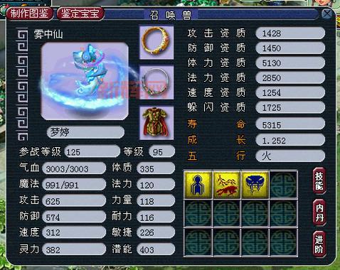 梦幻西游2召唤兽大全哪里找？一看就懂！
