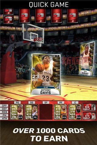 NBA2K15 3DM版游戏评测与下载教程
