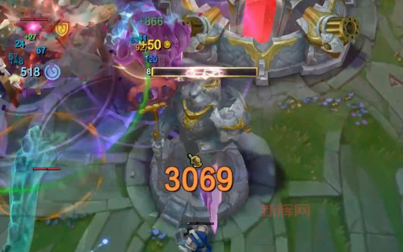 lol无限火力最快乐的英雄是谁？这几个值得一试！