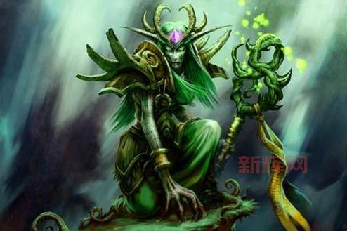 德鲁伊和牧师雕像组指南：增强角色实力的稀有装备