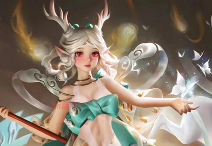 王者荣耀遇见神鹿喷白水影响平衡吗？大神教你应对！