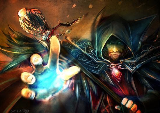 暗影议会入侵剧情详解：魔兽世界塔拉多危机