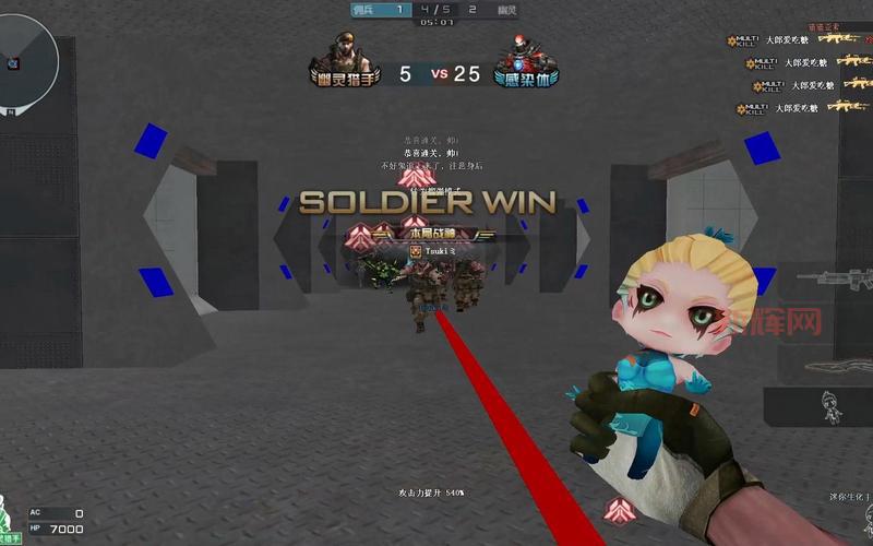 单机穿越火线下载免费还有中文版？安排！这就给你