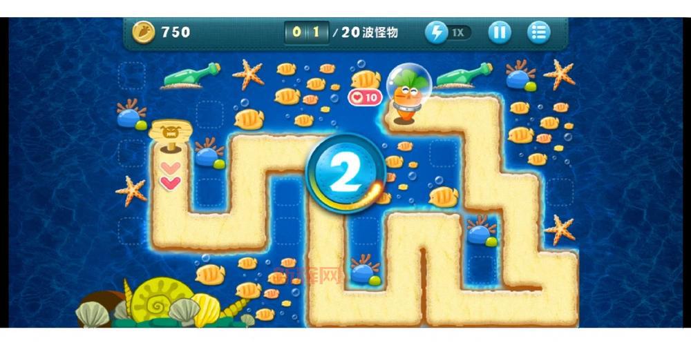 保卫萝卜沙漠第五关通关技巧分享，新手也能轻松过关！