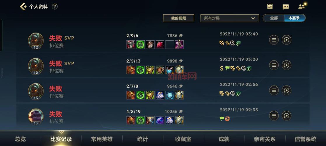 lol段位查询有什么用？这几个用处你必须知道！