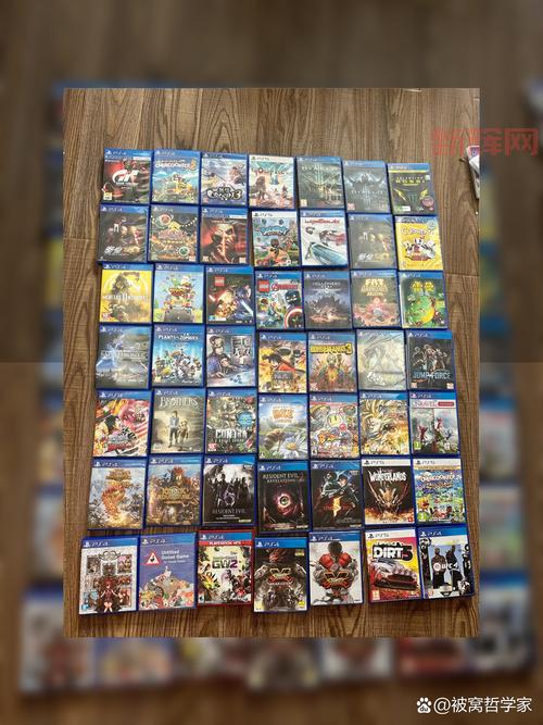 ps4首发游戏都有什么？这些神作你都玩过吗？