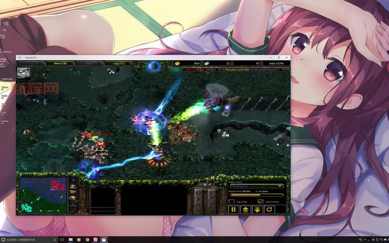 dota imba ai怎么开全图？这几个方法简单有效！