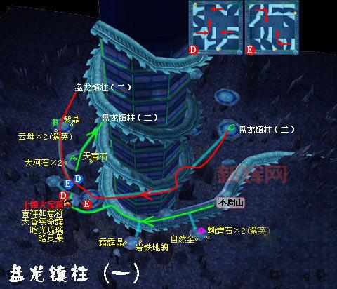 仙剑4搬石造路有啥窍门没？掌握这几点少走弯路！