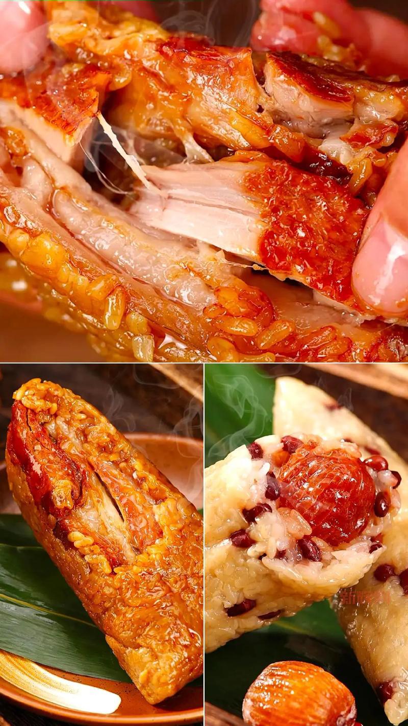 好吃的肉粽都在这！肉粽照拍摄技巧大公开！